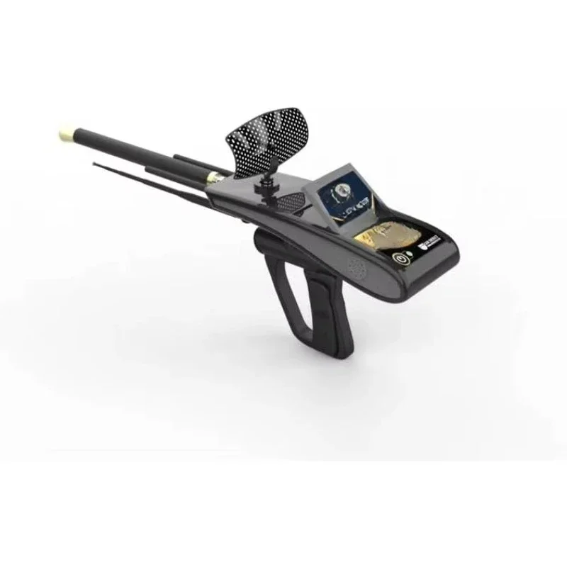 

Detection Hunter Intelligent Geographic Locator Metal Detector Intelligent Identification Waterproof Type