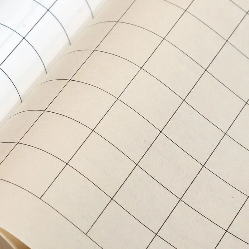 

Специальная бумага для каллиграфии Xuan в длинном рулоне, для китайской кистевой росписи, полуготовая рисовая бумага с вертикальными разлиновками, Papier Papel Arroz