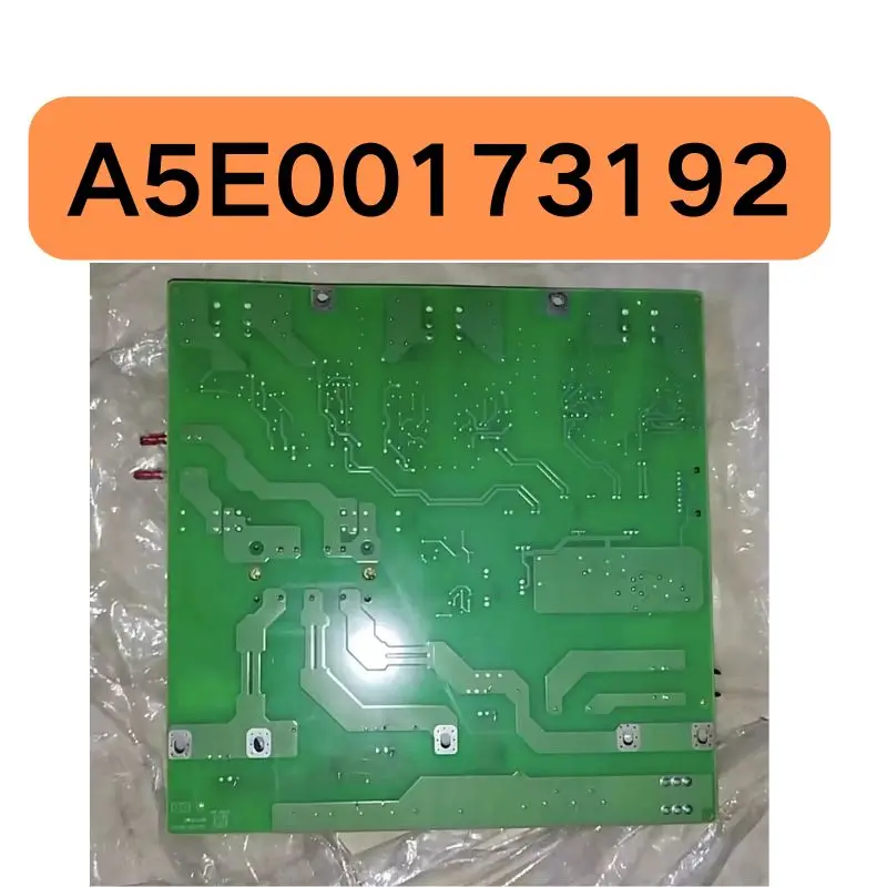 Second hand A5E00173192  A5E00175590   trigger board test OK, fast shipping