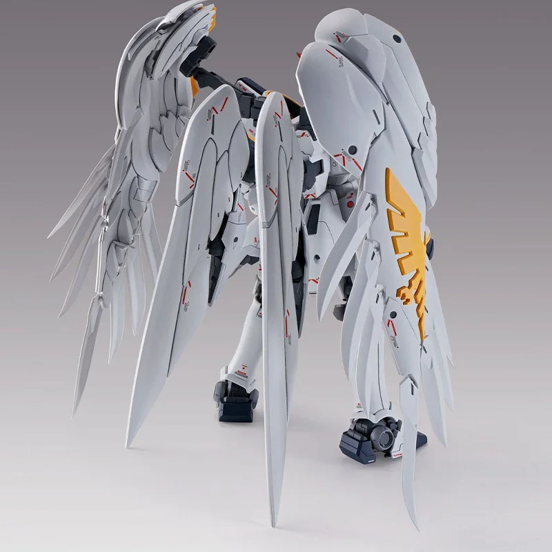 Bandai MG 1/100 pb limit GUNDAM OZ-00MS TALLGEESE FLUEGEL EW Model