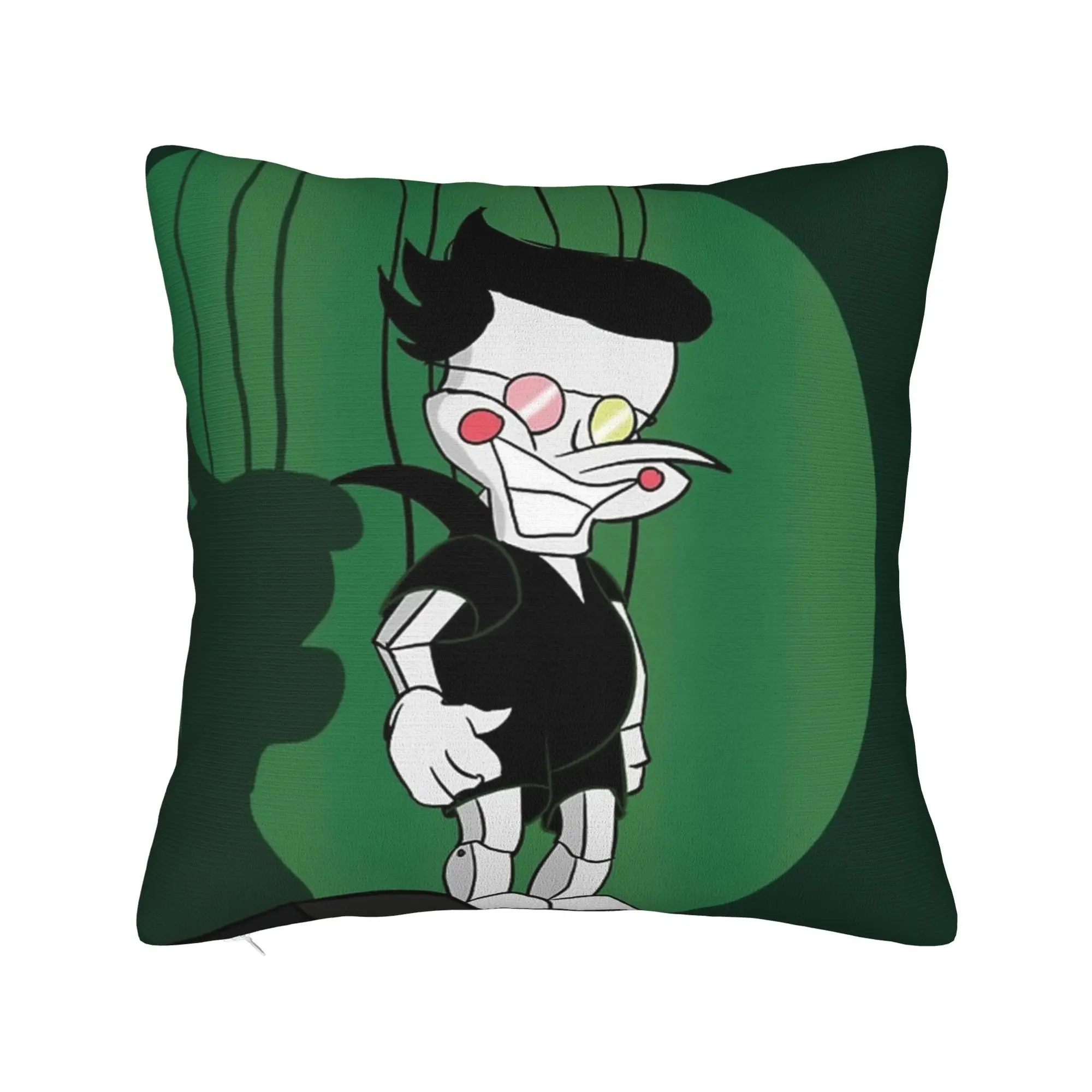 Deltarunes Game Pillowcase Printing Cushion Cover Decoration  Throw Pillow Case Cover Home Zippered