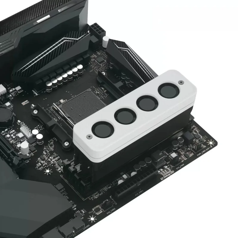 Memory air-cooled cooling DDR5/4 cooling vest air-cooled water-cooled memory cold