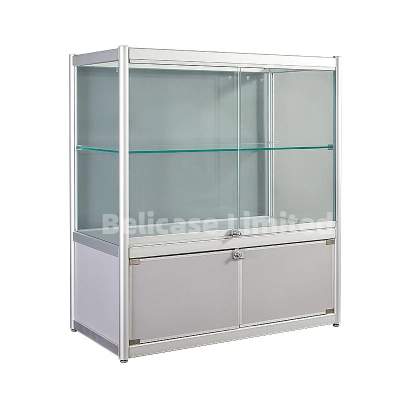 

2025customized.Custom Products Acrylic Display Showcase Retail Store And Shop Showcase