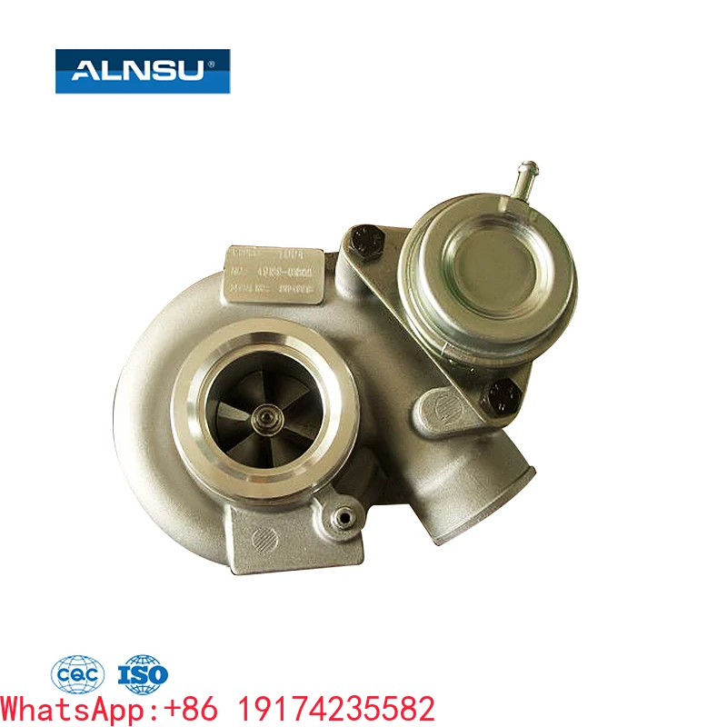 

Best Quality Factory Price 2.3 T, 2.3 Turbocharger For Saab 9-3;9-5 Aero Viggen 49189-01800 9172180
