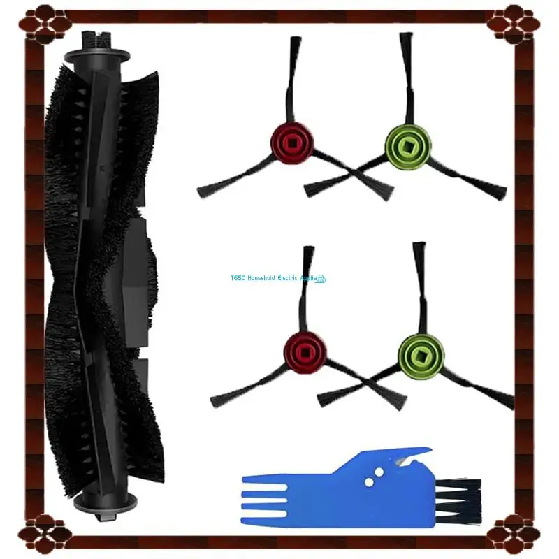Replacement Part Kit Parts Accessories Fit For Lubluelu SG60 SL60D SL61 Robot Vacuum Cleaner
