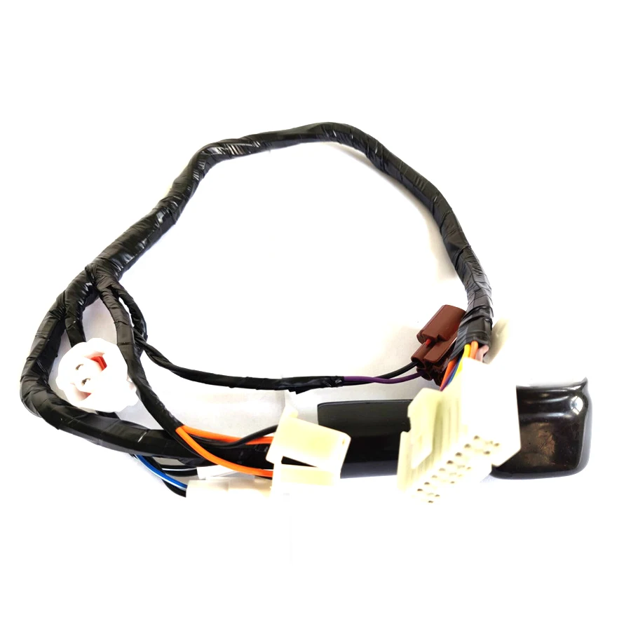 

1Pc Car Headlight Gauges Wire Harness 36620-41G00 For Suzuki GSXR 1000 2005-2006