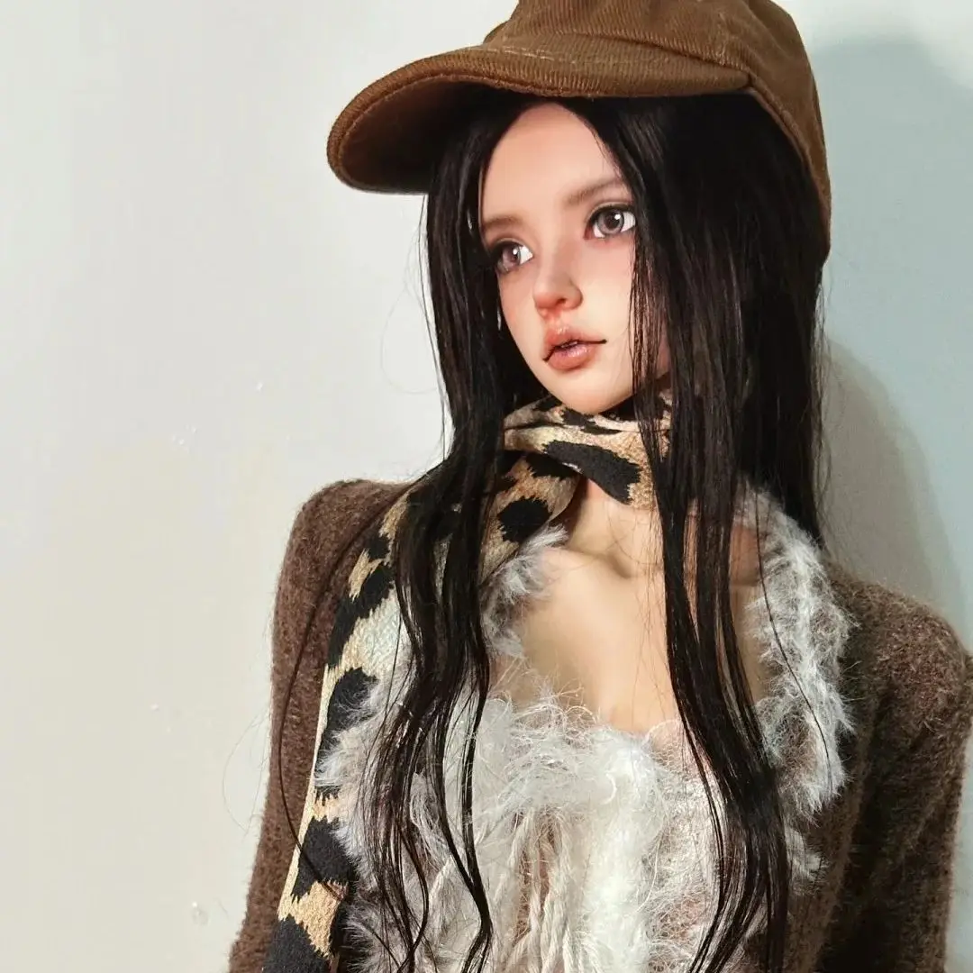

New bjd sd doll Marie 1/3Bjd Dolls Campus Runway Show Big Chest High Quality Ball Jointed resin in stock