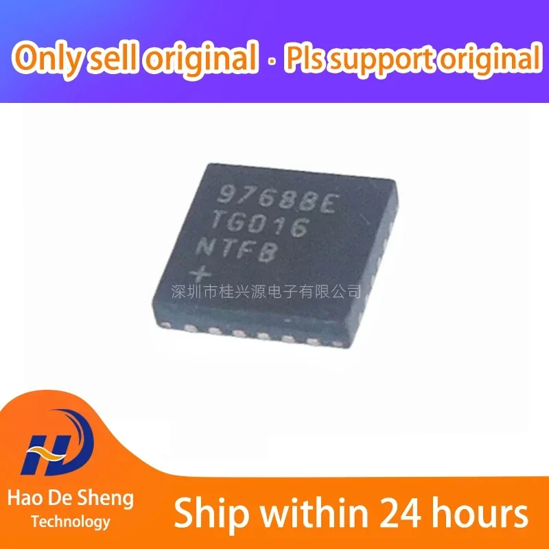 

10PCS/LOT MAX9768BETG+T MAX9768BETG TQFN-24 New Original in Stock