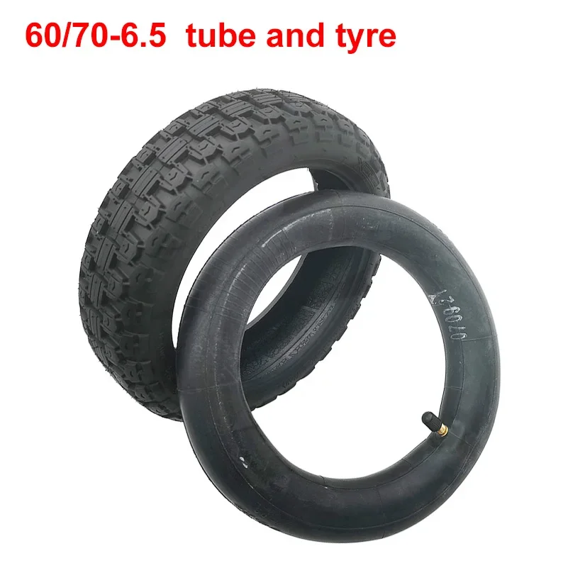 10 Inch 60/70-6.5 Off-road Tire for Xiaomi Ninebot F20/25/30/40 Max G30 Electric Scooter