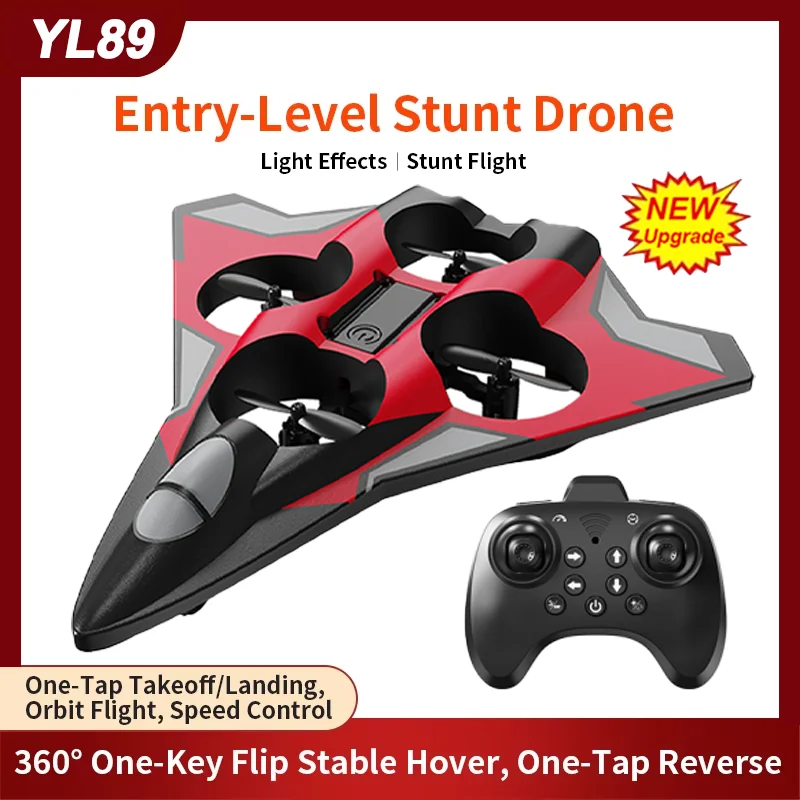 yl89-rc-飛行機ヘリコプター-3-速度切り替え航空機-360-°-でローリング戦闘機固定高さでホバー-rc-ドローンのおもちゃ子供ギフト用