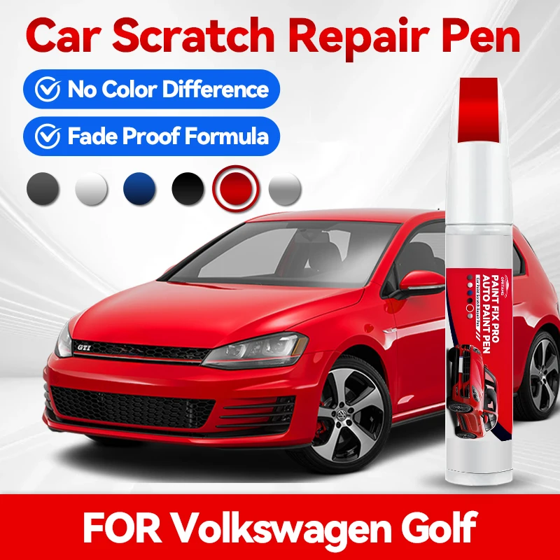 

Эксклюзивный маркер для подкраски автомобиля Volkswagen Golf 2/3/4/5/6/7/8 (1974-2025) – Ремонт царапин и детализация кузова