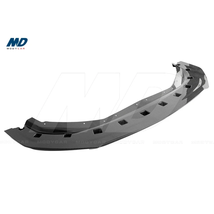 

Modycar Style Carbon Fiber Front Lip for 2024 Ford Mustang Dark Horse