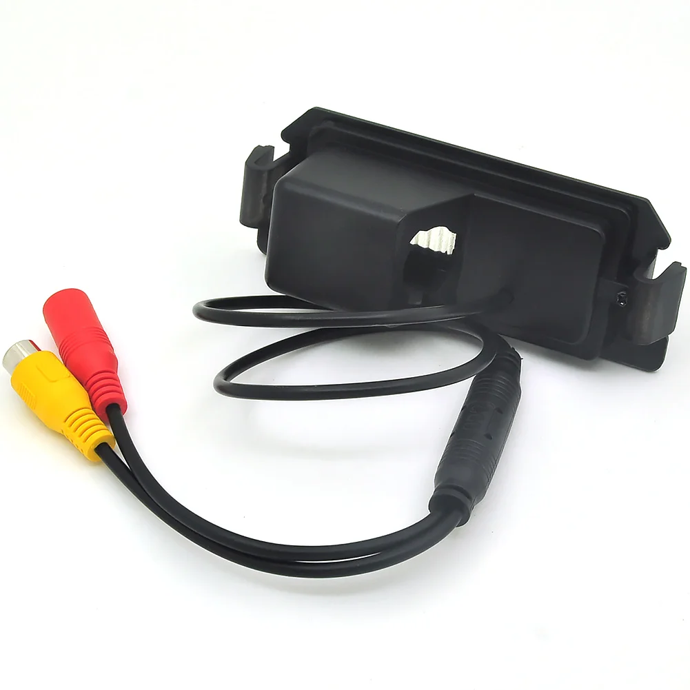 CCD CCD Waterproof Car Parking System Camera Reversing Backup Rear View Camera For Hyundai i10 i20 2008~2015