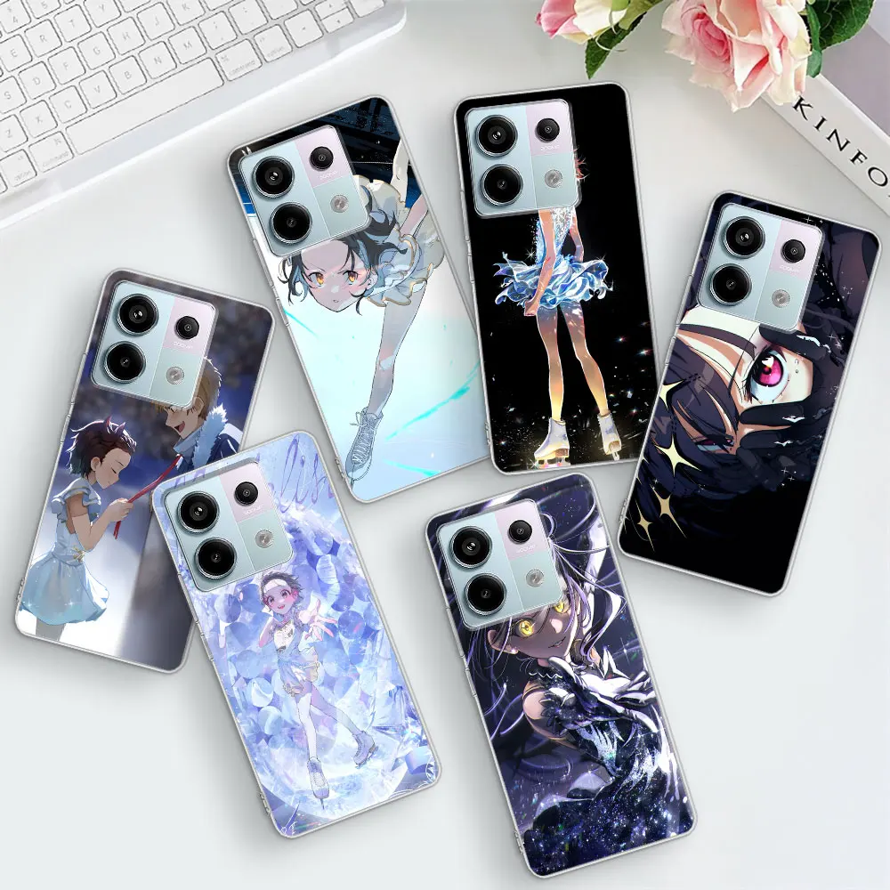 Anime Medalist Case…