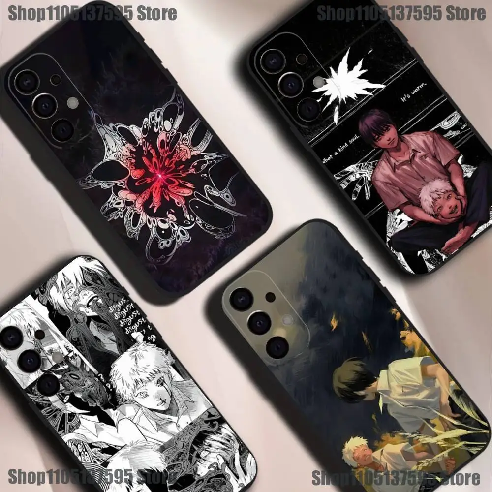 

The Summer Hikaru Died Phone Case For Samsung S25,S24,S21,S22,S23,S30,Ultra,S20,Plus,Fe,Lite,5G Black Cover