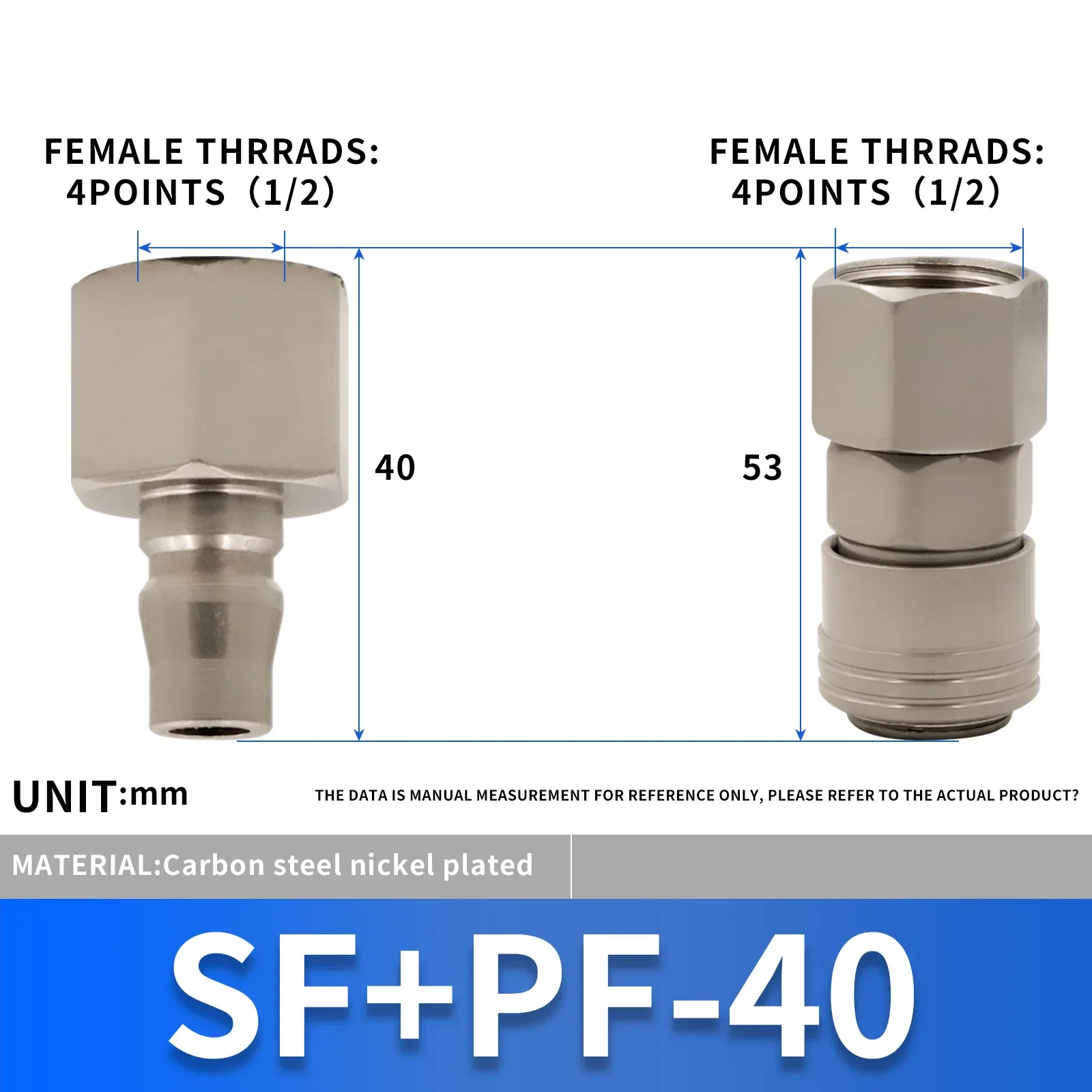 Variant: SF PF-40