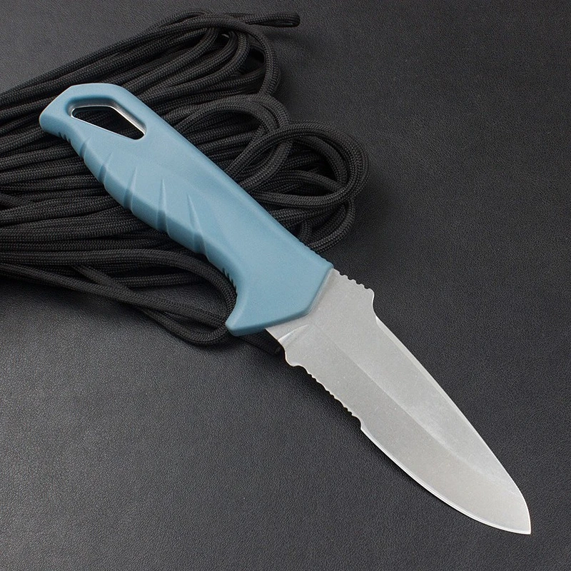 Bm 18040 faca de lâmina reta c - Dive Knife Titanium avaliação e preço