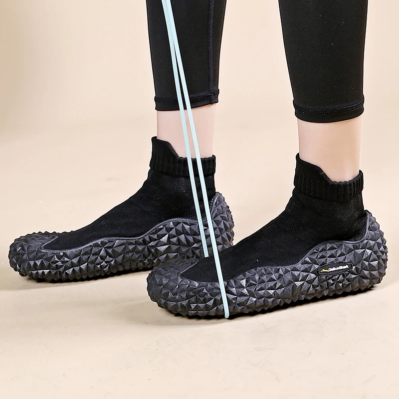 Gallonshark indoor fitness sports shoes lightweight shock absorption non-slip soft bottom jump rope exercise yoga squat hard pul