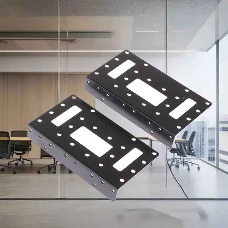 11UB Hard Disk Drive Mount, 2.5-inch 3.5-inch Adapter Tray Bracket for SSD/HDD Storage