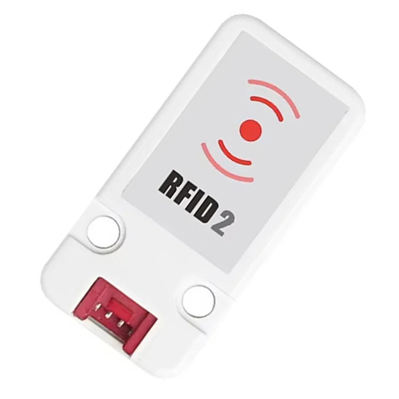 SQPP-M5stack Мини-считыватель/запись RFID 2 единицы WS1850S 13,56 МГц Частота WS1850S 13,56 МГц Частота