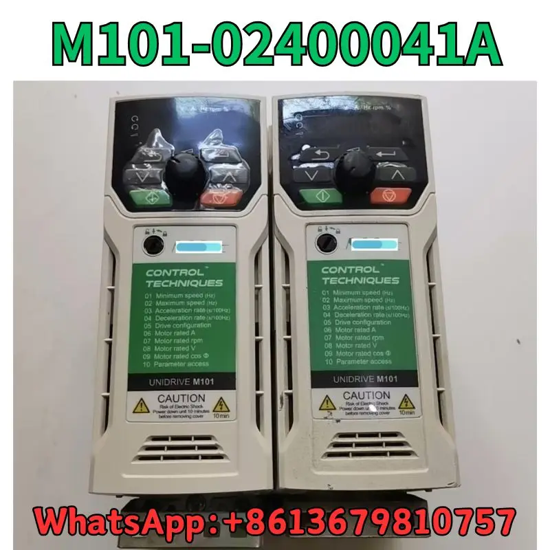 

Used M101-02400041A test OK Fast Shipping