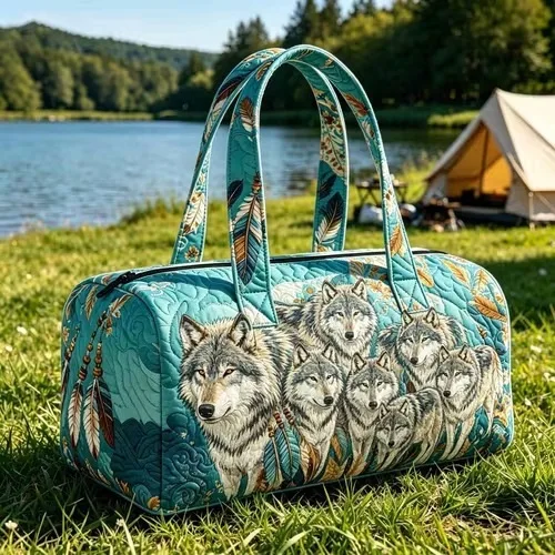 

fashion 3D Printed Quilted Travel Bags Gifts Hiking Camping Handbag casual Personalized Tote Bag Beach Sport Bags Training Bag
