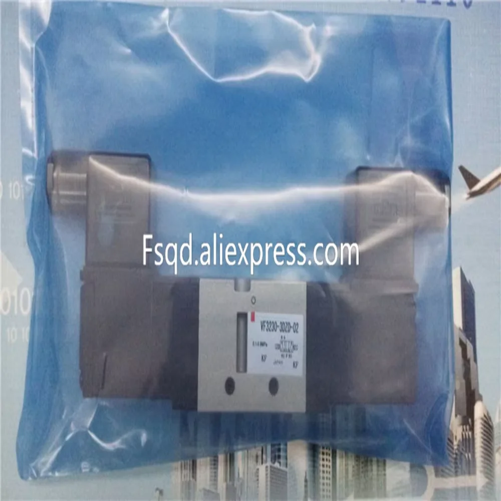 VF3230-3DZD-02 VF3230-3DZ-02 solenoid valve electromagnetic valve pneumatic component