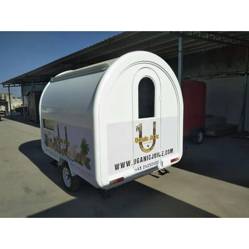 كامل المطبخ شاحنة الوجبات السريعة مخصص عربة البيتزا المتنقلة مقطورة حل المفاتيح مع نظام الغاز الكهربائية الهيكل الثقيلة 2024 #3