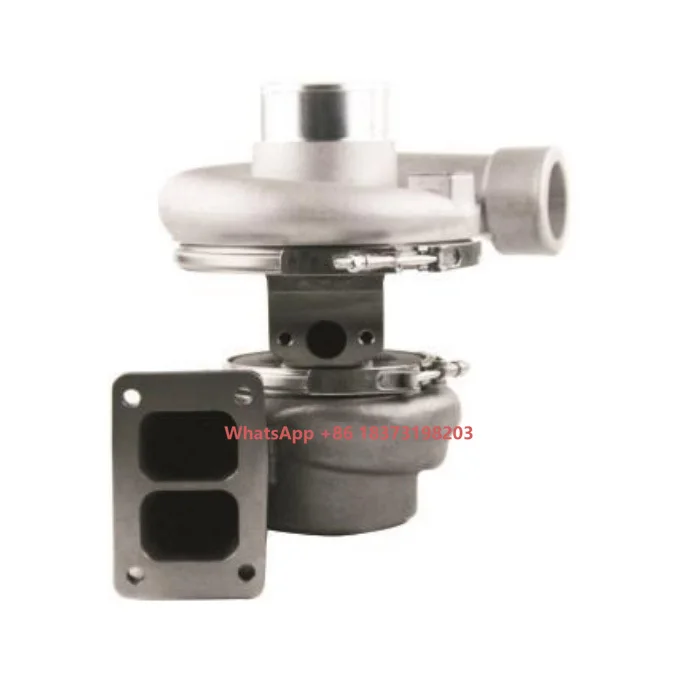 

YANN'S 631GC463P3 Z255 4LEK Engine Parts Turbocharger for Excavator ET673E ETY673E Truck High Quality Products