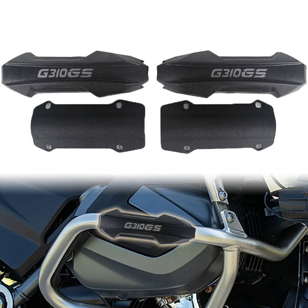 

For 25mm Engine Crash Bar Protector Bumper Guard Decorative Block For BMW G310GS G310 GS G 310 GS G 310GS Motorcycle Accessories