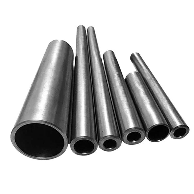 Stainless Steel Capillary Pipe Metal Tubes Fitting