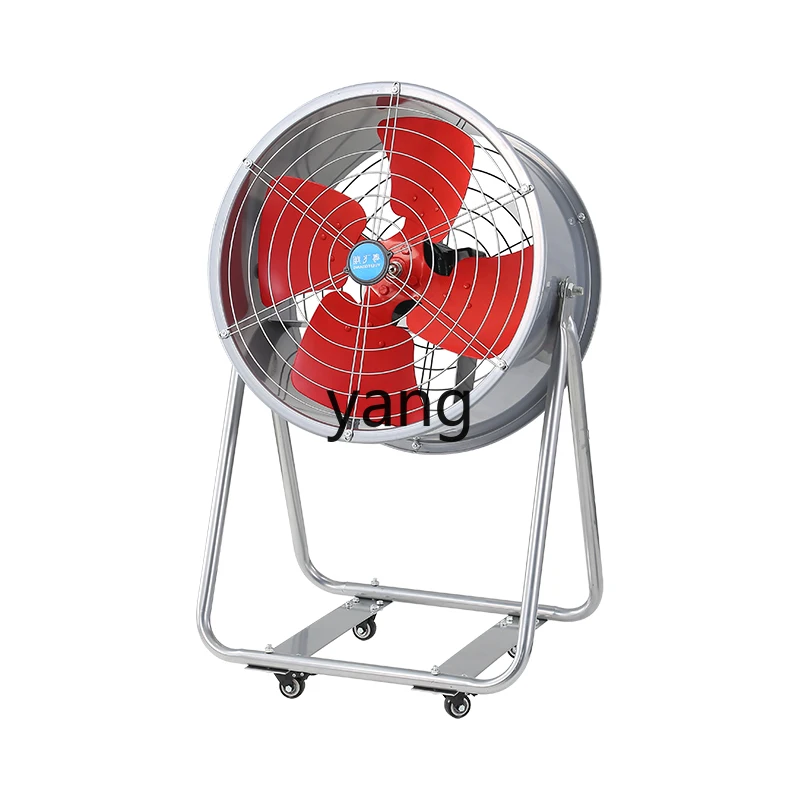ClX industrial electric fan factory warehouse farm fan powerful workshop high power