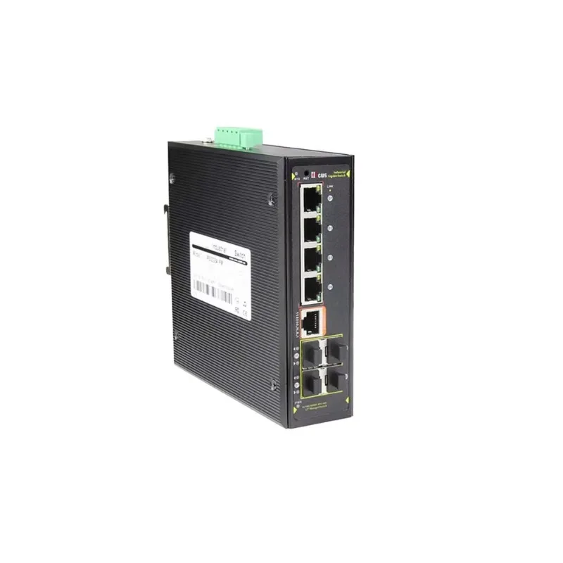 L2+ Network Switch …