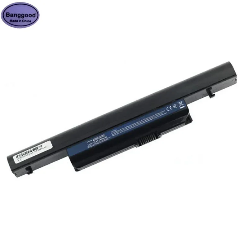 Banggood-batería para portátil Acer AS10B31, AS10B41 Aspire 4400, 3820G, 3820T, 3820, 4820T, 4820, 5315 T, 5820, 5820 mAh