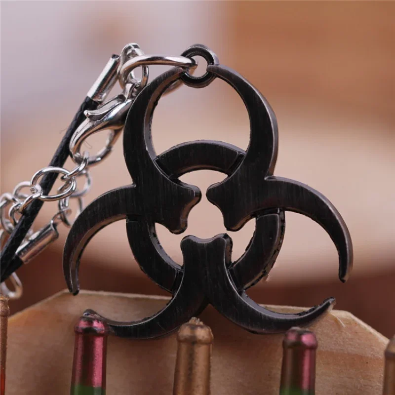 New Animation Peripheral Role-Playing Party Pendant Necklace Men'S And Women'S Jewelry Accessories Gifts