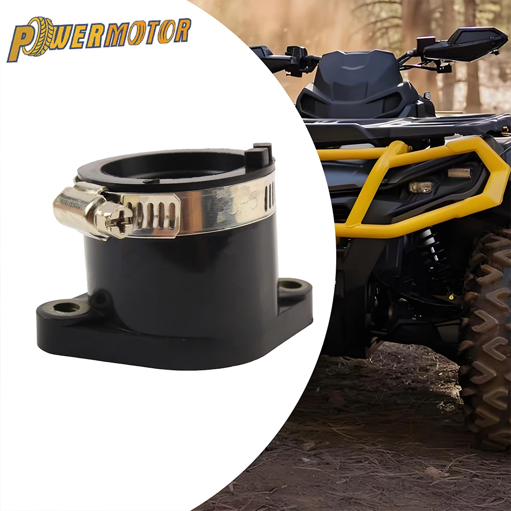 Motorrad-Vergaser-Ansaugkrümmer 30 mm 35 mm für Sport 003 XZ100W-2 Offroad-Motocross-Zubehör