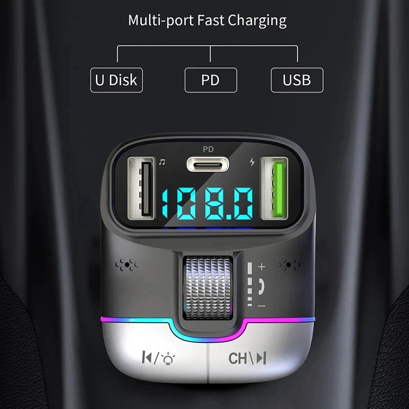 Thumbnail 2 - #5 Compare FM Transmitter for Cars Before You Buy