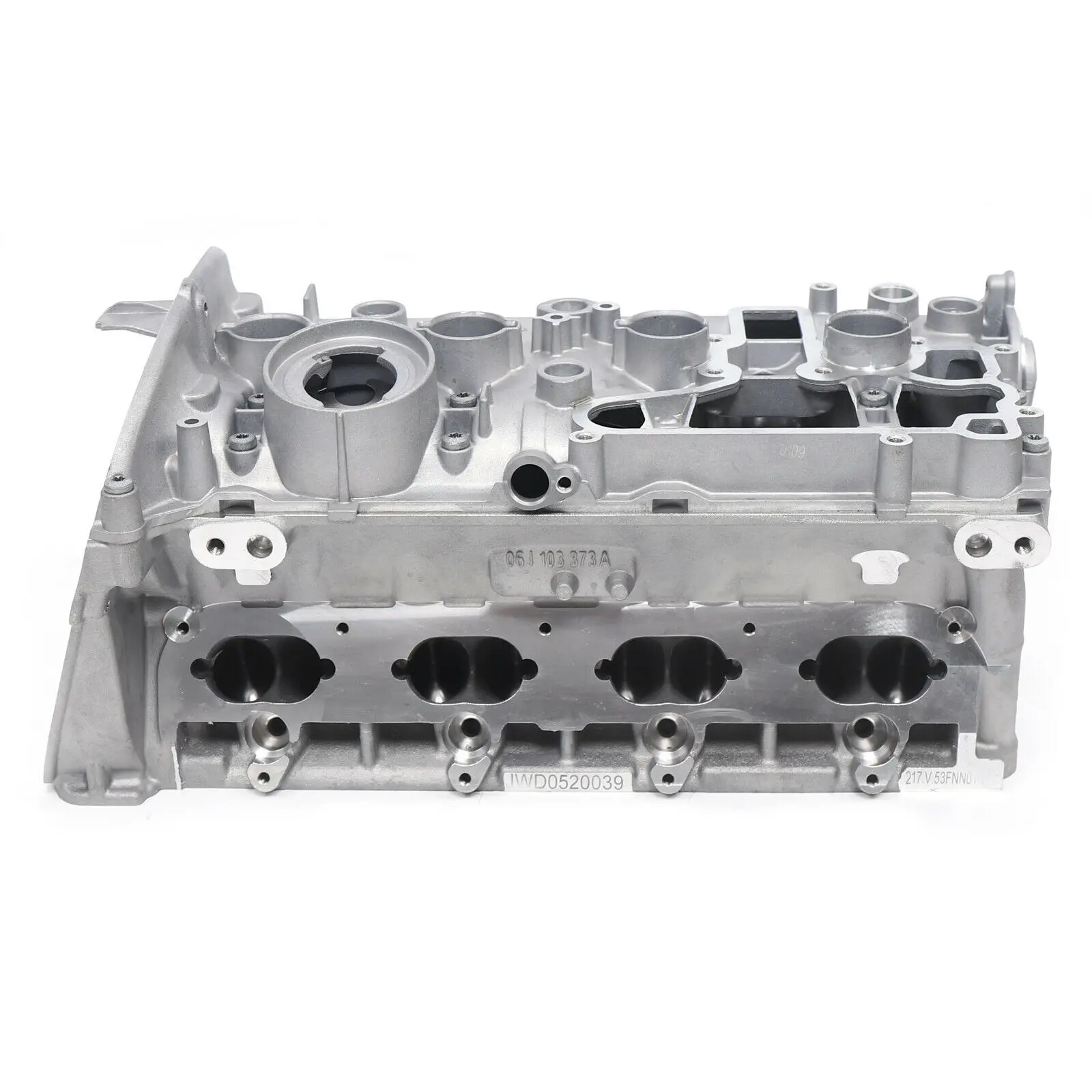 Engine Cylinder Head and Valves Kit 06H103064L for 2009-2015 Audi A4 A5 A6 Q5 TT 2.0Tfsi Cdnb Cdnc