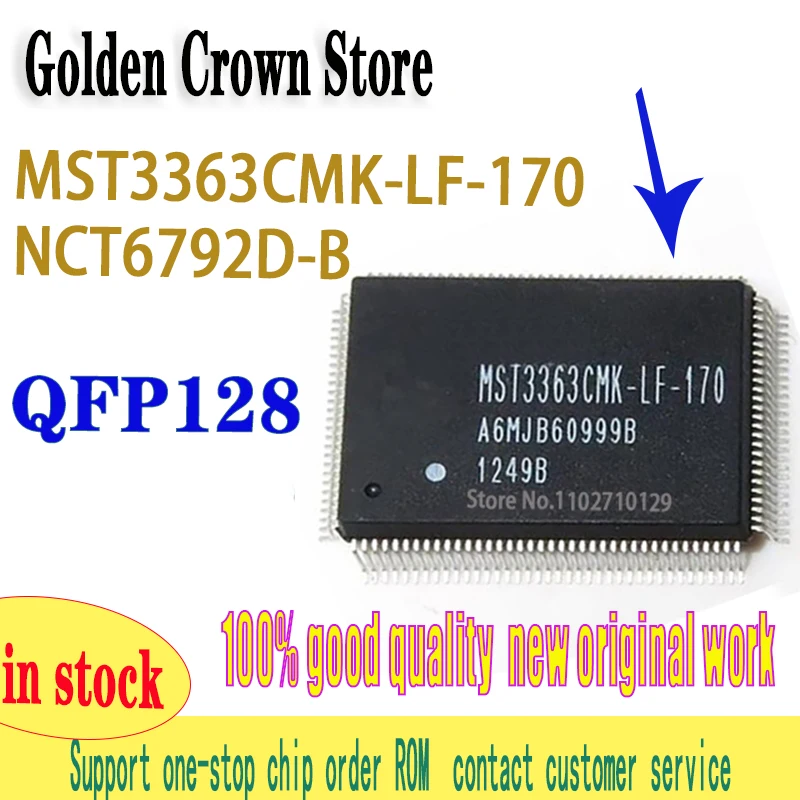 Mst3363Cmk-Lf-170 M… - image