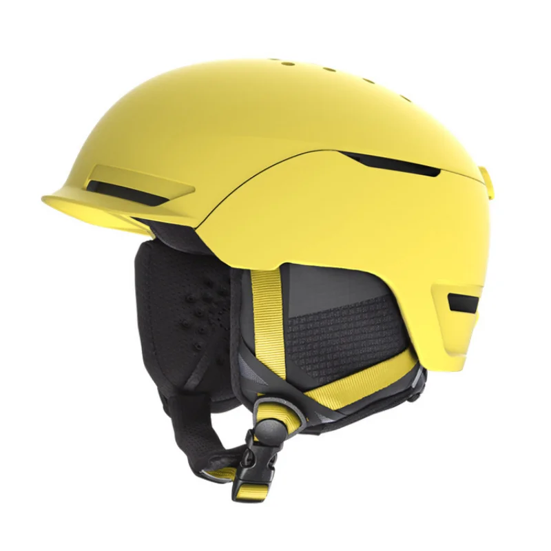 

New Outdoor Sports Ski Snowbaord Safety Helmets for Men and Women Adult One-piece Warm Skating Snow Helmet
