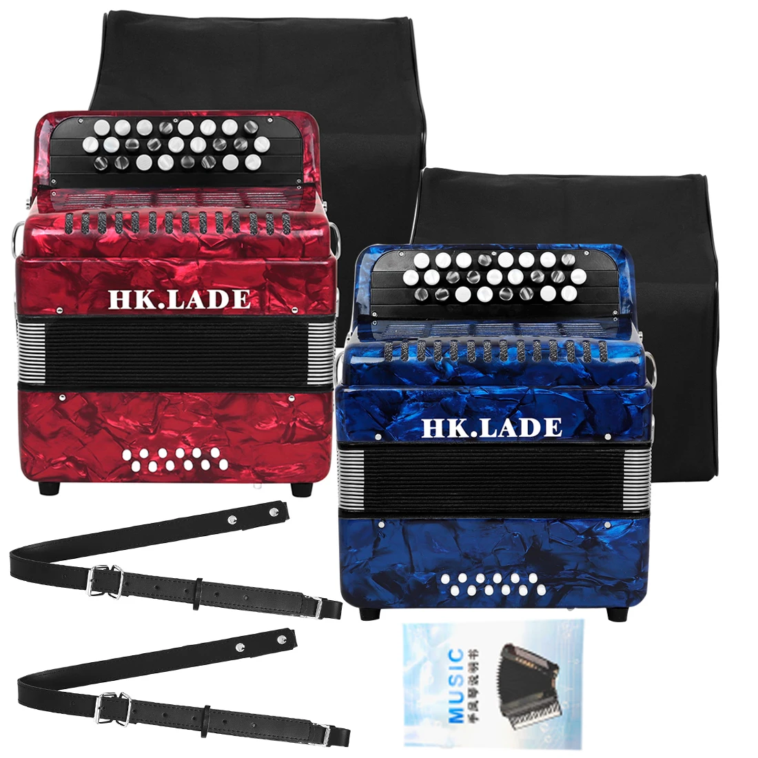 Hk·Lade AH-40 Blue/…