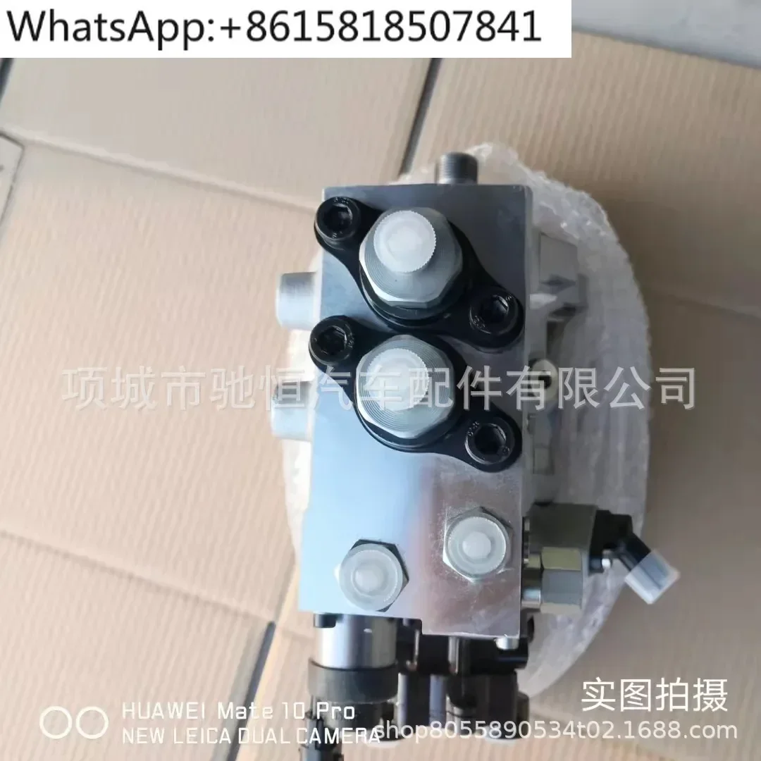 

common rail fuel pump 0445020116 suitable for Weichai WP6/WP10 engine