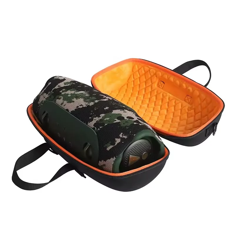 Für JBL Xtreme 5 Tragbare Lautsprecher-Aufbewahrungstasche, wasserdichte und stoßfeste Hülle, Reise-Schutzhülle, Lautsprecherzubehör