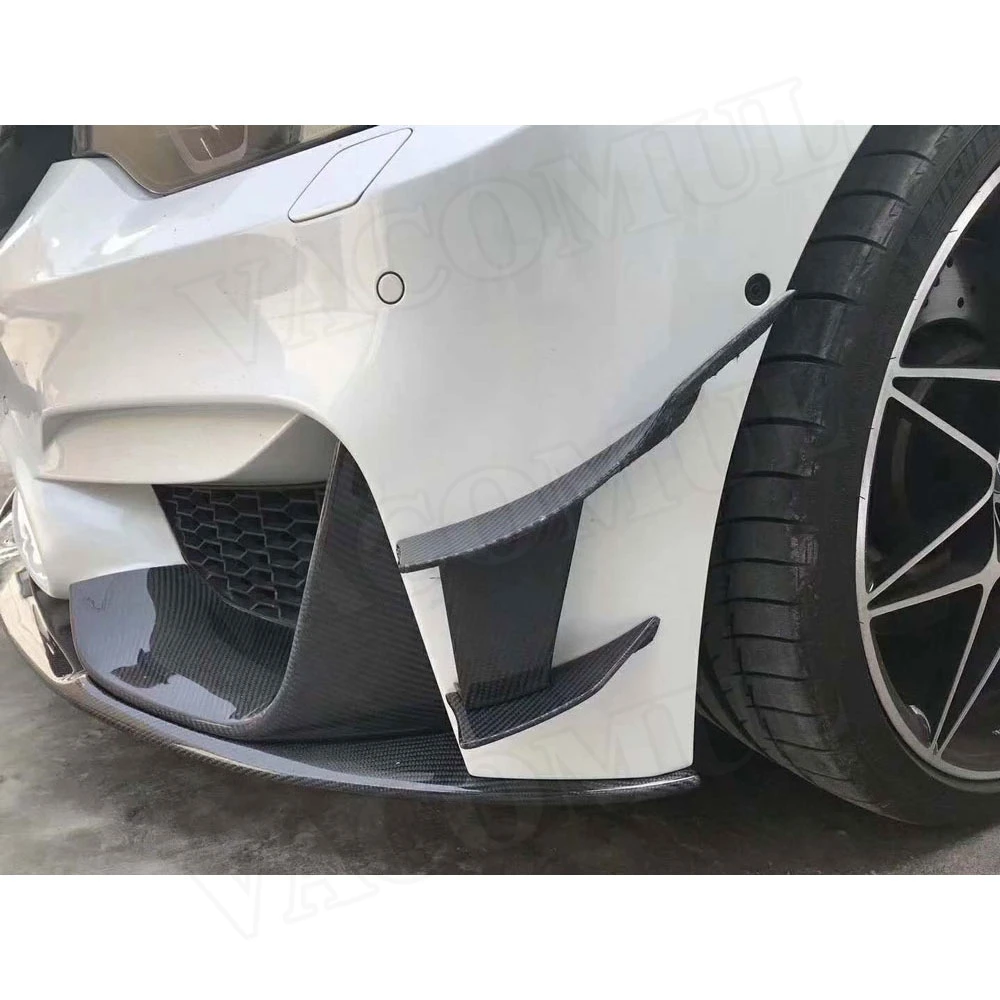 Carbon Fiber Front …