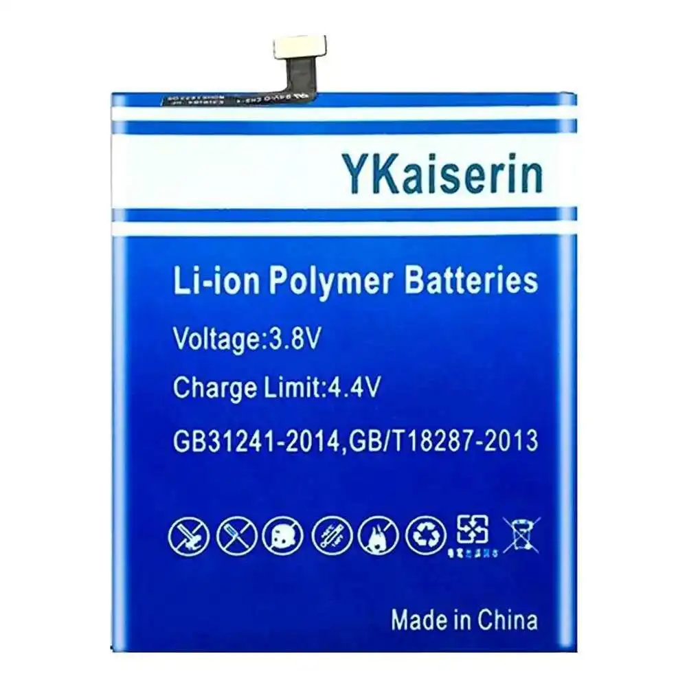 

Mobile Phone Battery LTF23A 6500mAh For Leeco Letv LE Pro 3 Pro3 X720 X721 X722 X725 X726 X727 X728 LEX720 LEX727 LEX728