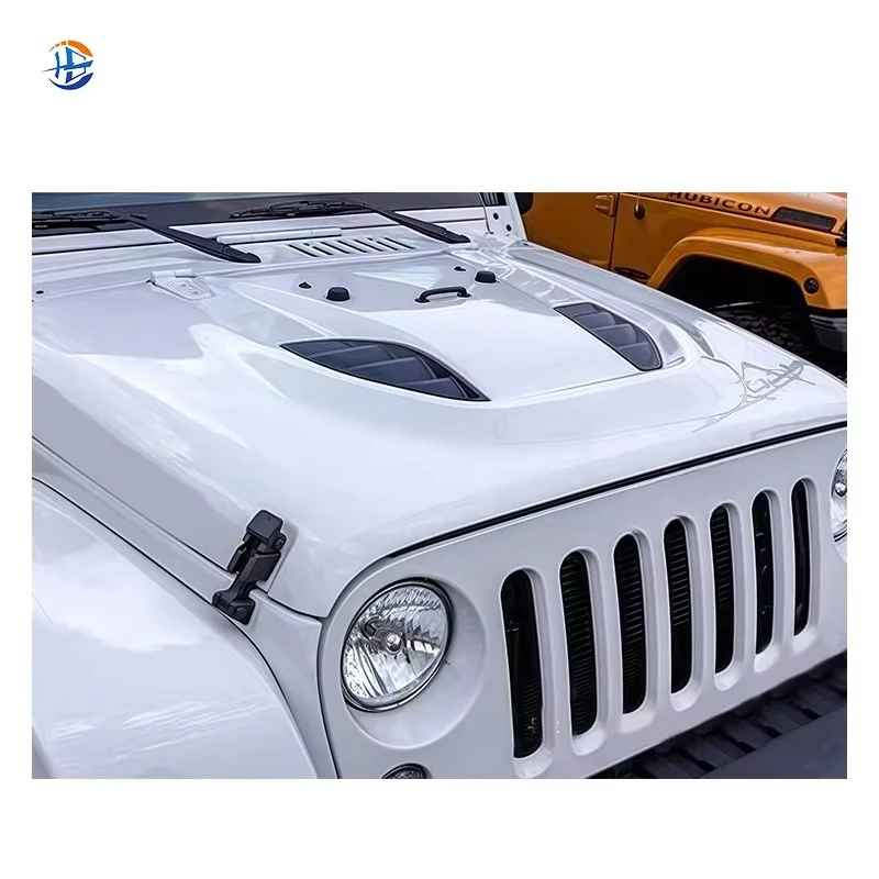 High Quality and Low Price 10th Anniversary  Style Hood For jeep Jk Hood 10th Anniversary  Car Accessories