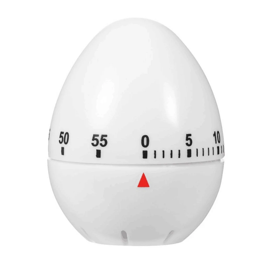 Manual Winding Countdown Timer Creative Desk Ornament Modern Study Productivity Management Gadget Student Gift