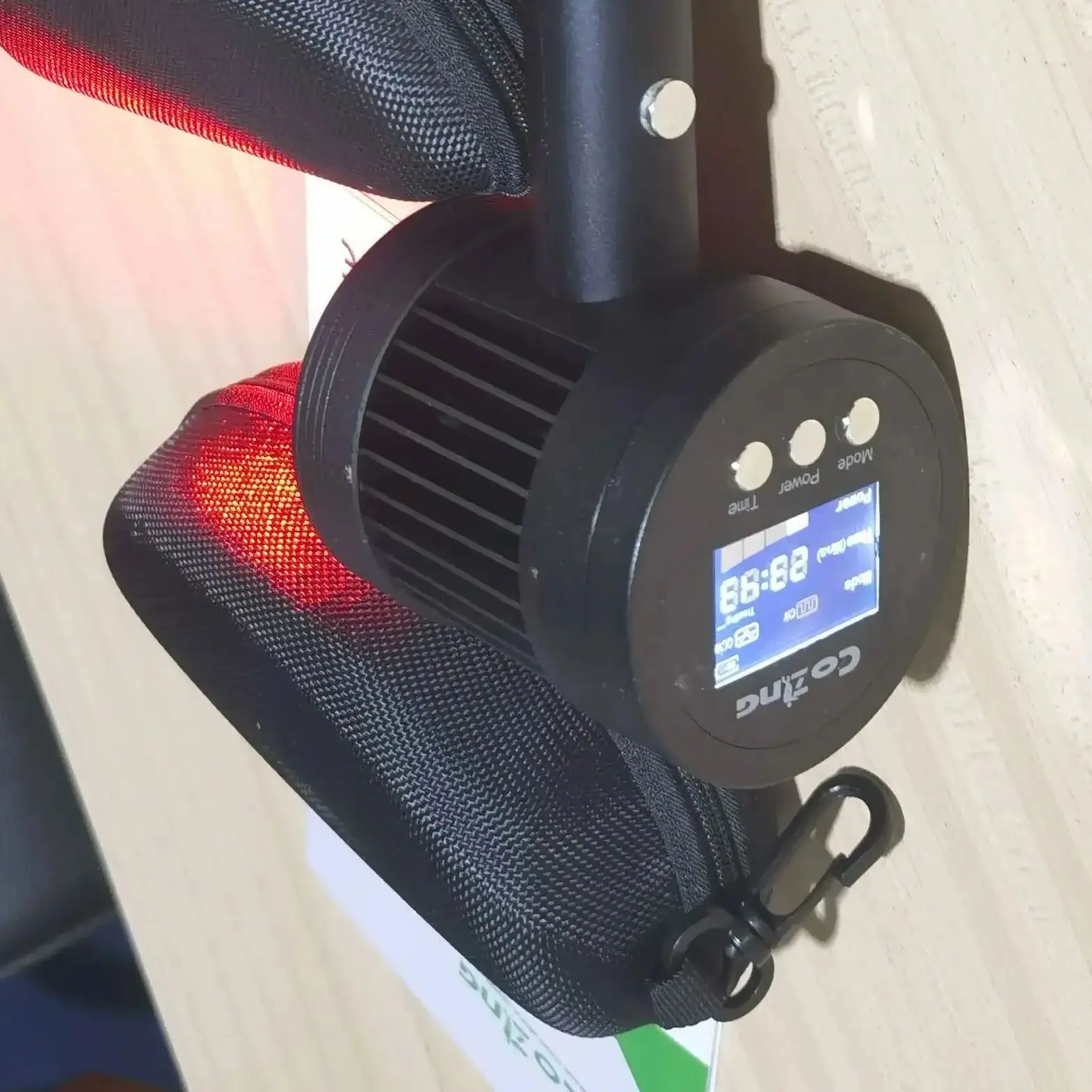 

Неинвазивная альтернатива при боль в выпуклом диска — холодный лазер COZING, уменьшает воспаление нервов и жесткость