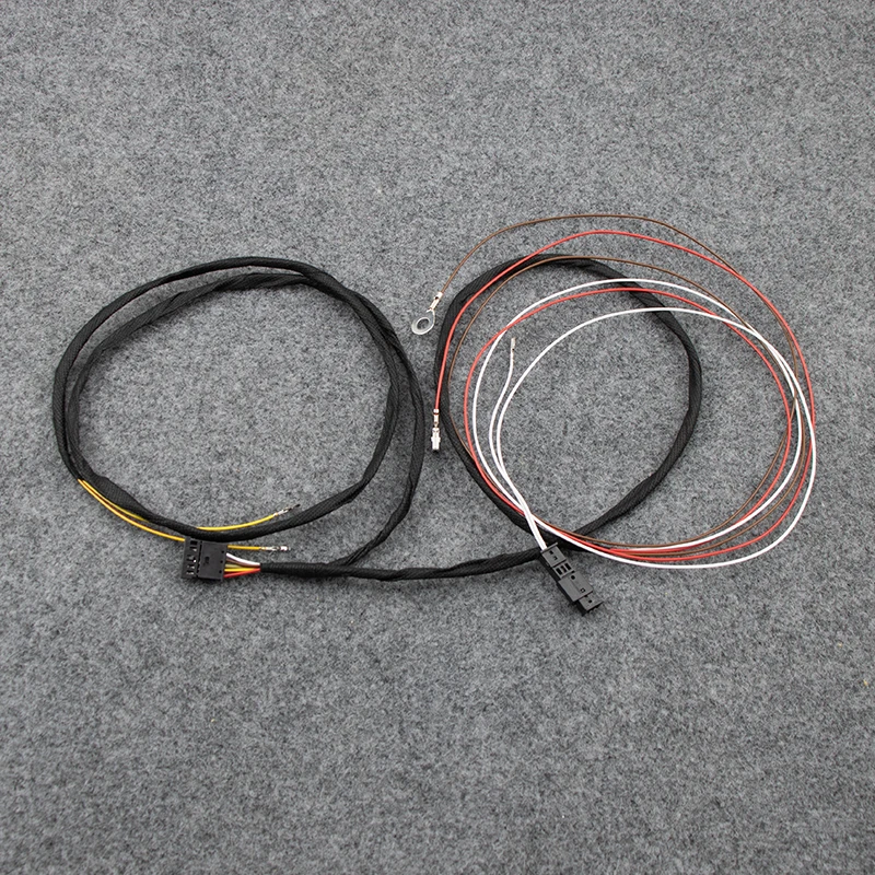 Image of Für VW Golf 7 Tiguan MK2 Passat ID3 AUDI A3 A4 A5 Kabelloser Ladekabelbaum 5NA980611 81A035502 5CG980611 4N0 035502B