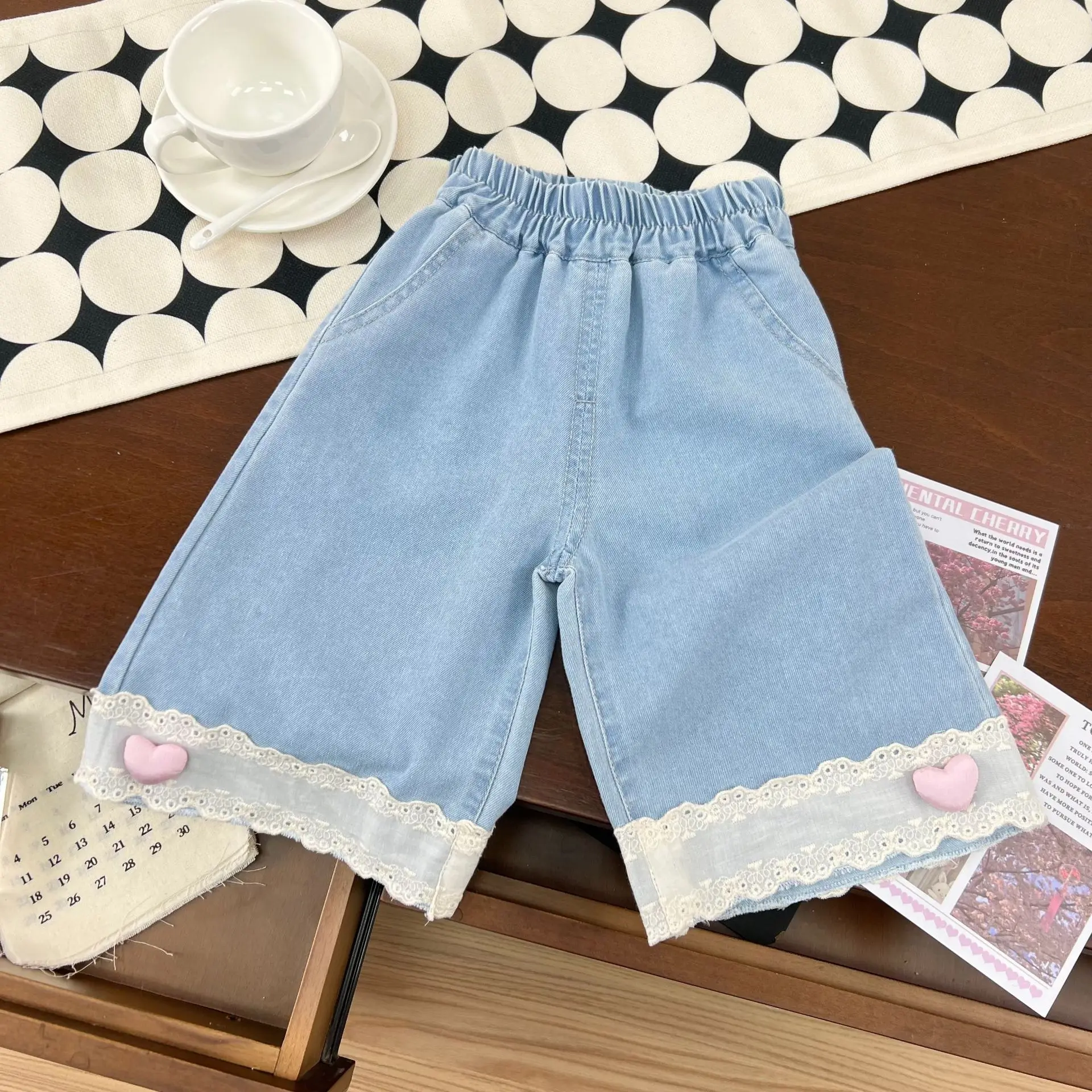 Girls Spring Autumn… - image